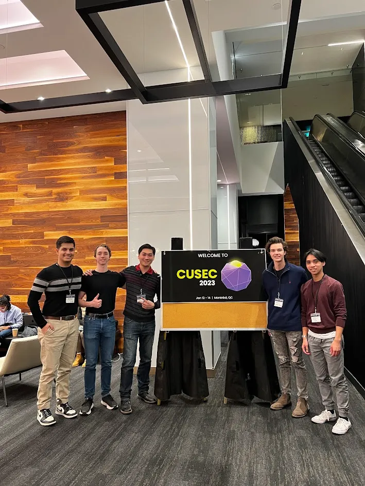 CUSEC 2023